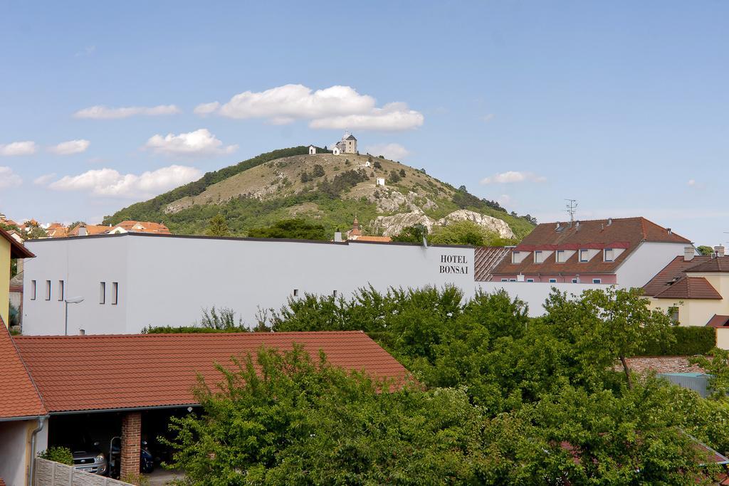 Pension Cizek Mikulov Exterior foto